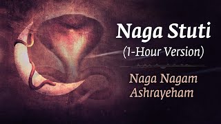 Naga Stuti  1 Hour  Naga Nagam Ashrayeham  Naga Consecration Chant [upl. by Ellehcsor]