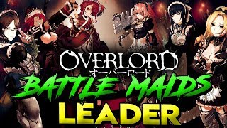 How Strong Is The Leader Of OVERLORDs Battle Maids  Aureole Omega Explained  Part 2 [upl. by Dareen]