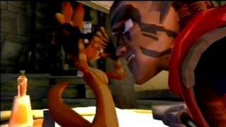 Jak 2 Hors La Loi  Trailer 1  PS2 [upl. by Gnehp947]