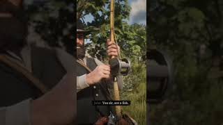 Fastest fishing world record rdr2 [upl. by Geminian]