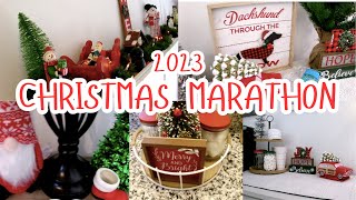 CHRISTMAS MARATHON 2023 [upl. by Suillenroc]