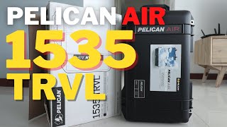 Pelican AIR 1535 TRVL [upl. by Dare]