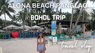 Walking Tour at Alona Beach Panglao Island Bohol  2nd Day of Vacation  Travel Vlog Dec 31 2023 [upl. by Hecker]