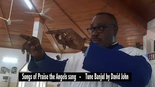 Songs of praise the angels sang [upl. by Irv]