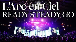 READY STEADY GO WORLD TOUR 2012 LIVE at MADISON SQUARE GARDEN [upl. by Kieran]