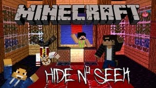 Sou muito Ninja Hide n Seek ft Nikki Kazzio e Hydro [upl. by Yemirej]