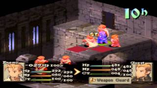 How to get Cloud in Final Fantasy Tactics Part 6 of 8 [upl. by Ile]