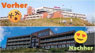 Hotel Het Hoge Duin im neuen Glanz  Wijk aan Zee 2024 [upl. by Dutchman]