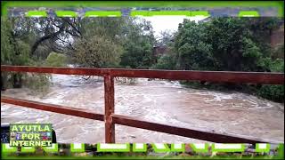 Tormenta 1 Septiembre 2023 Ayutla Jalisco AYUTLAPORINTERNET [upl. by Baryram871]