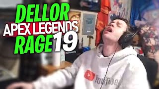 dellor apex rage 19 [upl. by Afatsum649]