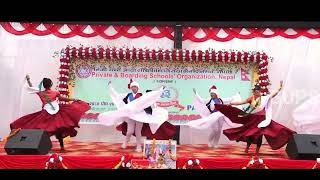 Beautiful Dance Performed by Student of GUPS PABSON Day [upl. by Breskin]