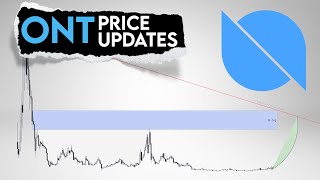 ONT Price Prediction Ontology price updates [upl. by Nedroj]