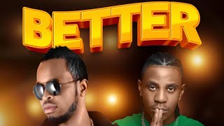 AlifatiQ Ft Rich BizzyBetterOfficial Music Audio [upl. by Limak]