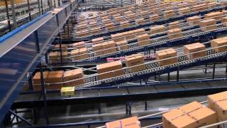 Skechers distribution center [upl. by Burta]