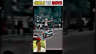 DONT MISS THE END 🤪😆🥰॥ motovlog riders girlrider boyrider shorts reels trending vlog [upl. by Annairdna696]