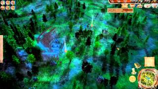 Dawn of Fantasy Kingdom Wars 2013 gameplay [upl. by Tiebold842]