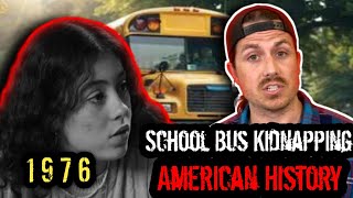 School Bus Kidnapping 1976 True Crime  Serial Killer Documentary MrBallen [upl. by Fredrika]