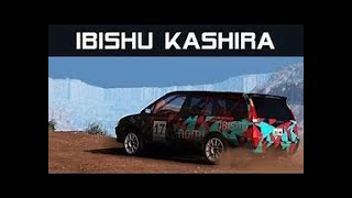 Ibishu Kashira  BeamNG drive [upl. by Ellehcan]