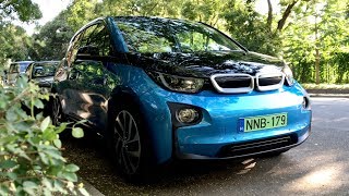 700 km a BMW i3mal [upl. by Tristan]