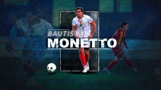 Bautista Monetto  Córdoba Scouting [upl. by Einre639]