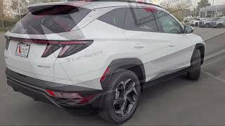 2024 Hyundai Tucson Hybrid SEL Convenience Sport Utility Folsom Lake Granite Bay Eldorado Hills R [upl. by Othelia645]