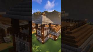 I built a Cartographers House in Minecraft [upl. by Jews]