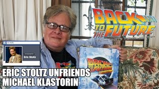 Eric Stoltz Unfriends Michael Klastorin  Bonus Clip 1 [upl. by Serge302]