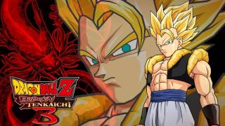 Dragon Ball Z Budōkai Tenkaichi 3 ‒ quotBurnin Upquot Extended [upl. by Aniweta]