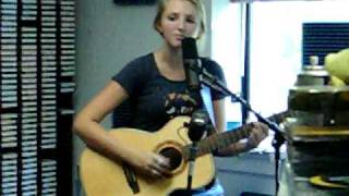 Carleigh Nesbit  Dream My Way at WNRN [upl. by Cannice]