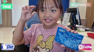 How to open bank account for kids [upl. by Zara]