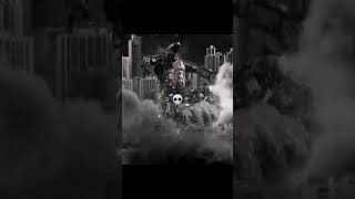 Agressivo hein 💀 mechagodzilla edit short [upl. by Granese]