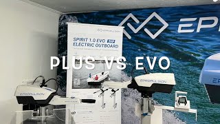 Spirit Plus V Spirit Evo Large 540p [upl. by Uaerraj200]