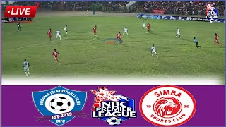 🟥Live Match Dodoma Jiji vs Simba  Full Stream Mechi ya Ligi Kuu Tanzania Bara Leo202425 [upl. by Vanhook]