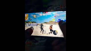 Fast gameplay 😱 Impossible ☠️ freefire viralreels gaming viralshort zenngamerzlife [upl. by Lucia]