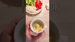 Рецепт веганская шаурма с тыквой и соусом из тофу [upl. by Peddada161]