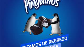 Video Comercial Pinguinos Marinela  Animación 2D [upl. by Cartie]