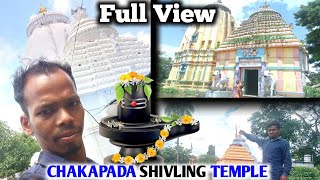 Chakapada temple review in KANDHAMAL [upl. by Suaeddaht]