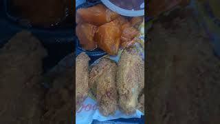 SOULFOOD FROM TREATZ N EATZ IN MIAMI FL [upl. by Nosmas959]