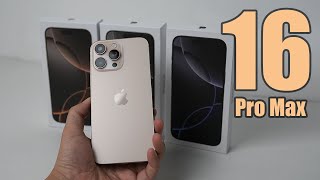 Best Replica 11 Clone iPhone 16 pro Max Unboxing amp Full Reviews [upl. by Eilac]