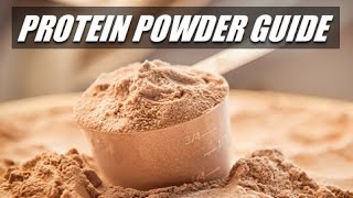 How To Use Protein Powder Simple StepByStep Guide [upl. by Aisital]