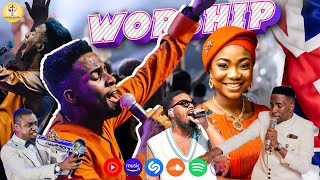 Miracle Worship Medley  Minister GUC Mercy Chinwo Nathaniel Bassey  Worship Music Playlist [upl. by Reynard]