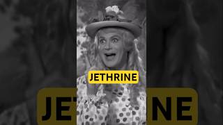 Jethrine BEVERLY HILLBILLIES comedy [upl. by Izawa]