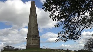 124 Hollybush Midsummer Hill and Eastnor Obelisk Malvern Hills 2019  Part 2 of 6 [upl. by Gnehp377]