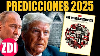 El Mundo en 2025 IMPACTANTES PREDICCIONES de THE ECONOMIST [upl. by Nelan]