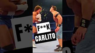 What Happens When You Hate John Cena Carlito wwe johncena carlito [upl. by Vashti]