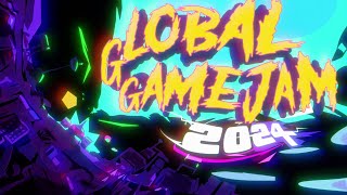 GGJ 2024 Keynote and Theme Reveal Video [upl. by Sudnor237]