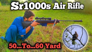 Sr1000s air rifle huntTop Hunting Teammixed Bird Hunt [upl. by Kippie]