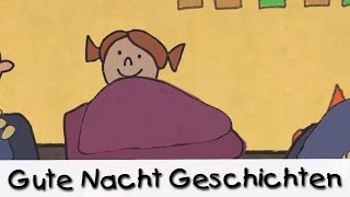 😴 Gute Nacht Geschichte Übernachtung im Kindergarten  Geschichten für Kinder [upl. by Morna913]