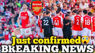 🚨😱 ARSENAL FANS SHOULD NOT DISMAY 😩 BUT LOOK FORWARD TO AN EVEN BRIGHTER FUTURE—2324 Season Review [upl. by Nner]