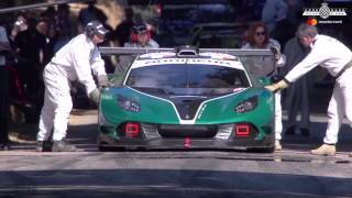 Arrinera Hussarya GT Goodwood Festival Of Speed 2017 Sunday ShootOut Finale [upl. by Nuriel]